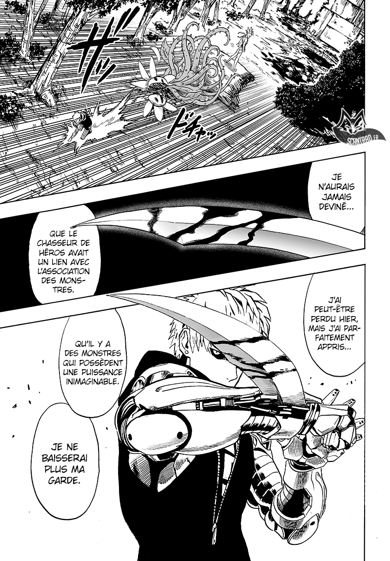  One-Punch Man - Chapitre 138 - 40