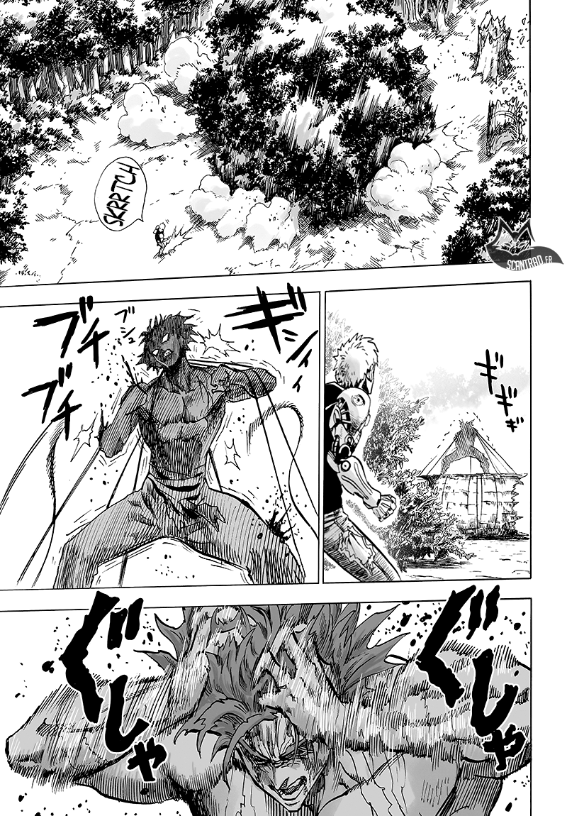  One-Punch Man - Chapitre 138 - 33