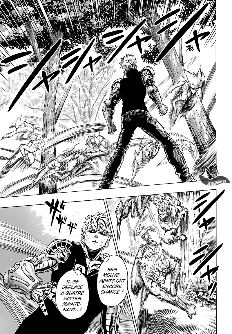  One-Punch Man - Chapitre 138 - 23