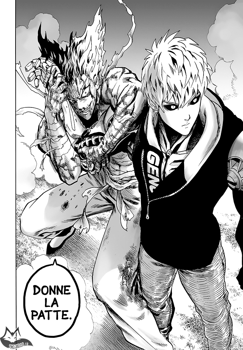  One-Punch Man - Chapitre 138 - 24