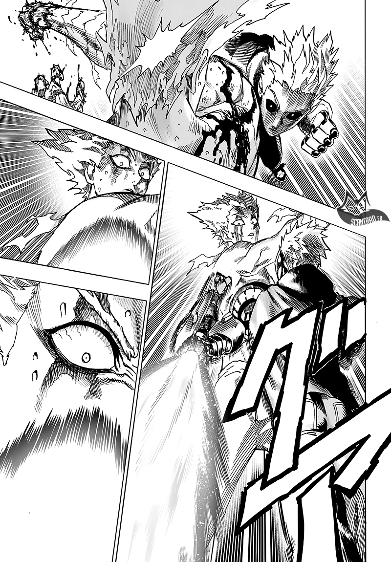  One-Punch Man - Chapitre 138 - 7