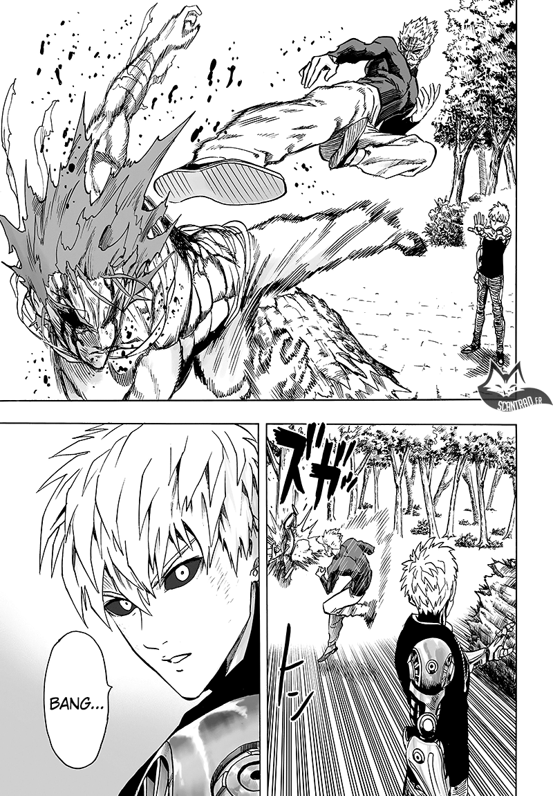  One-Punch Man - Chapitre 138 - 44