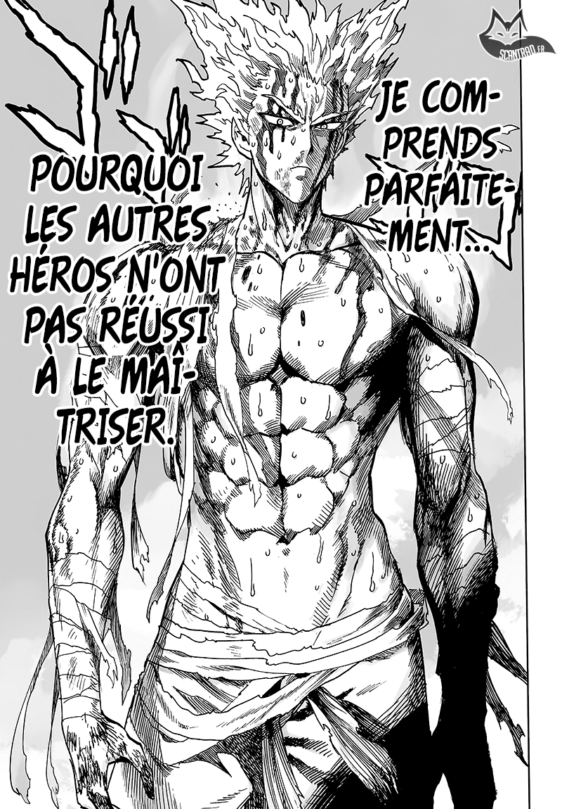  One-Punch Man - Chapitre 138 - 13