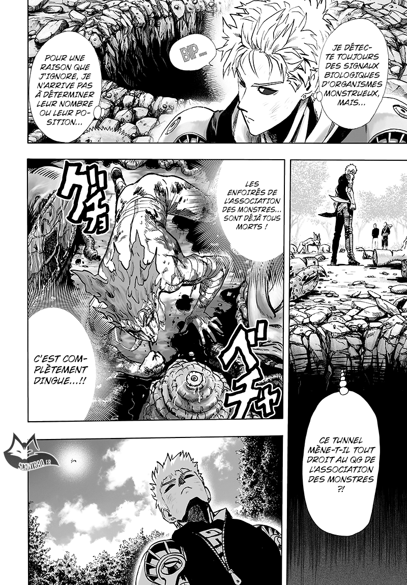  One-Punch Man - Chapitre 139 - 19