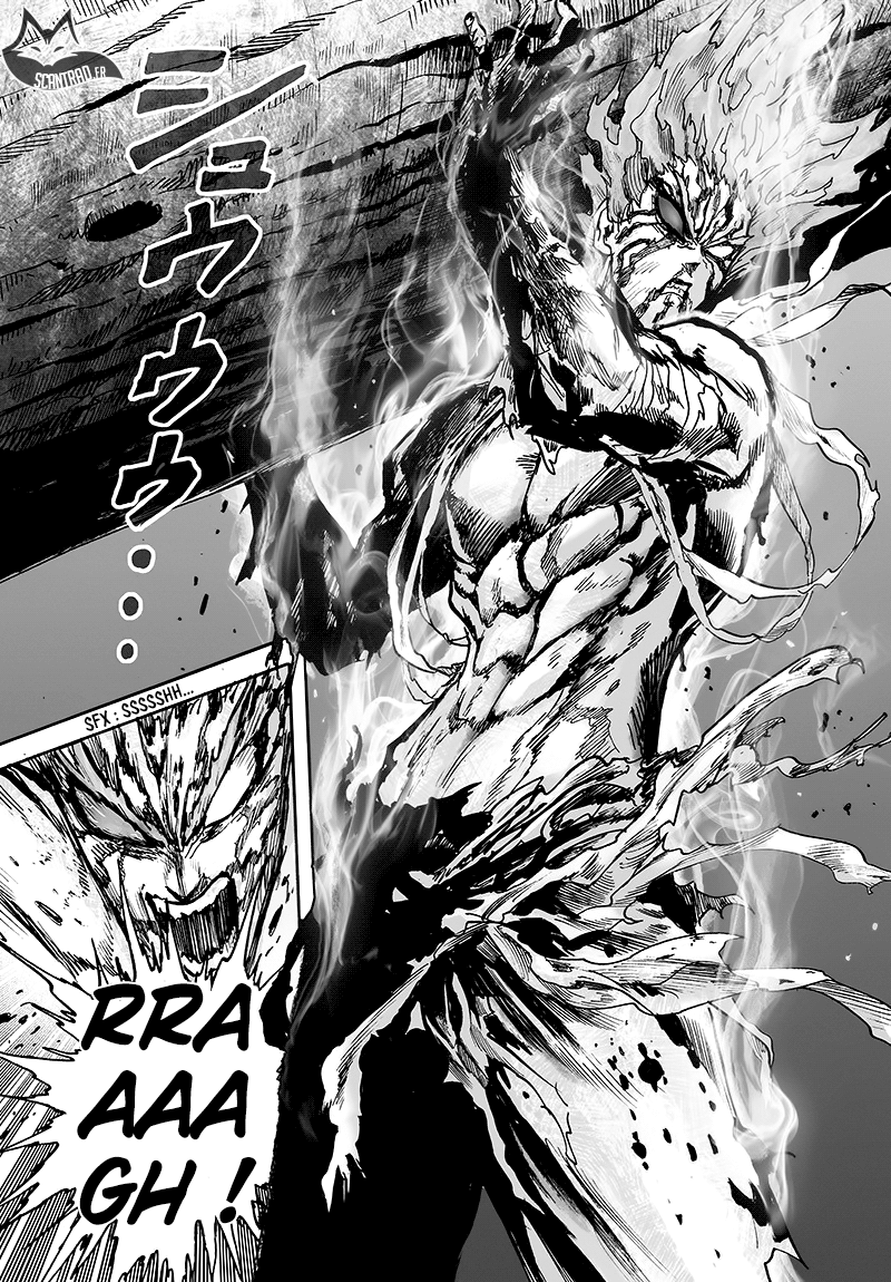  One-Punch Man - Chapitre 139 - 38