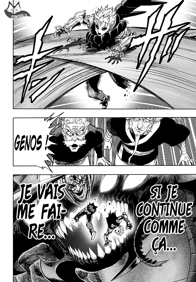  One-Punch Man - Chapitre 139 - 95