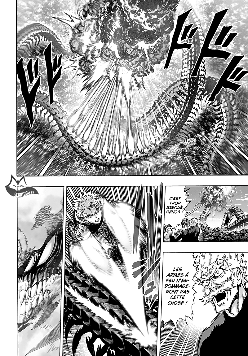  One-Punch Man - Chapitre 139 - 87