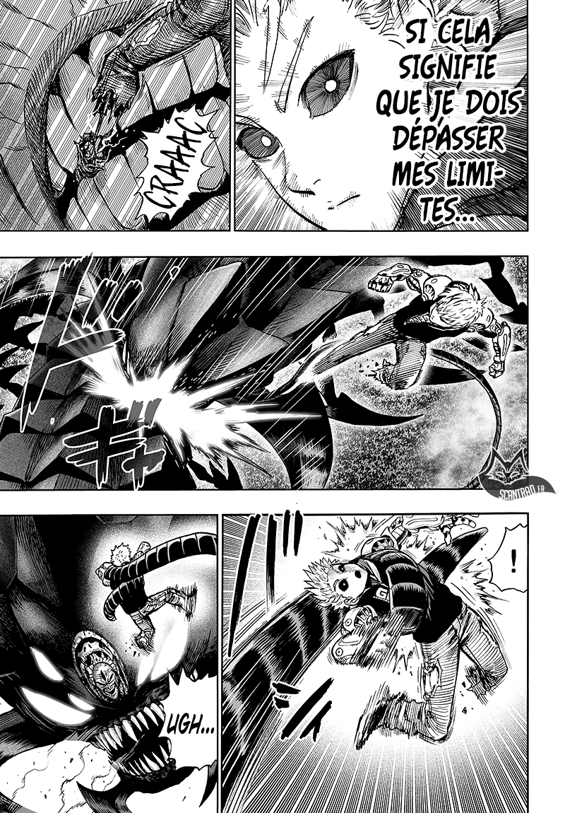  One-Punch Man - Chapitre 139 - 94