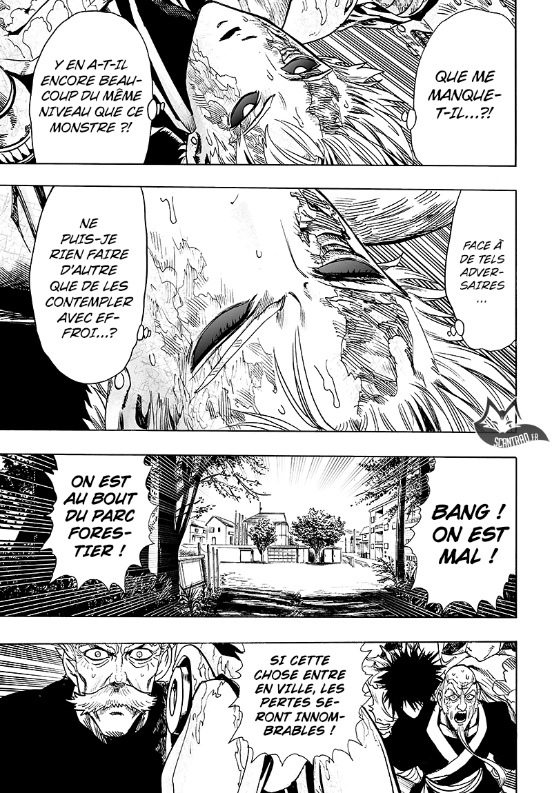  One-Punch Man - Chapitre 139 - 111