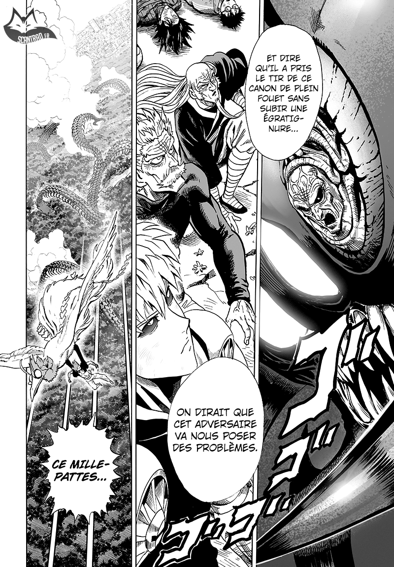  One-Punch Man - Chapitre 139 - 58