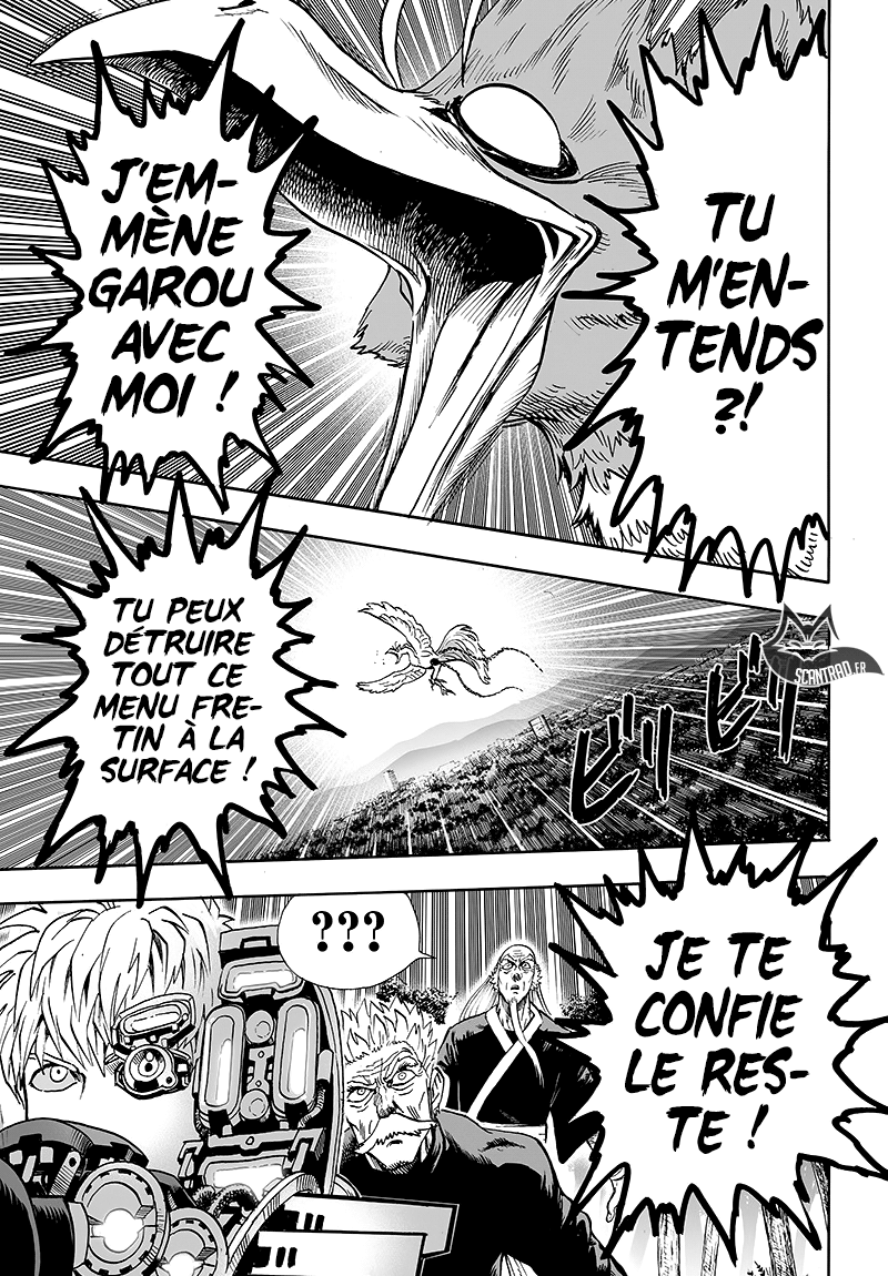  One-Punch Man - Chapitre 139 - 45