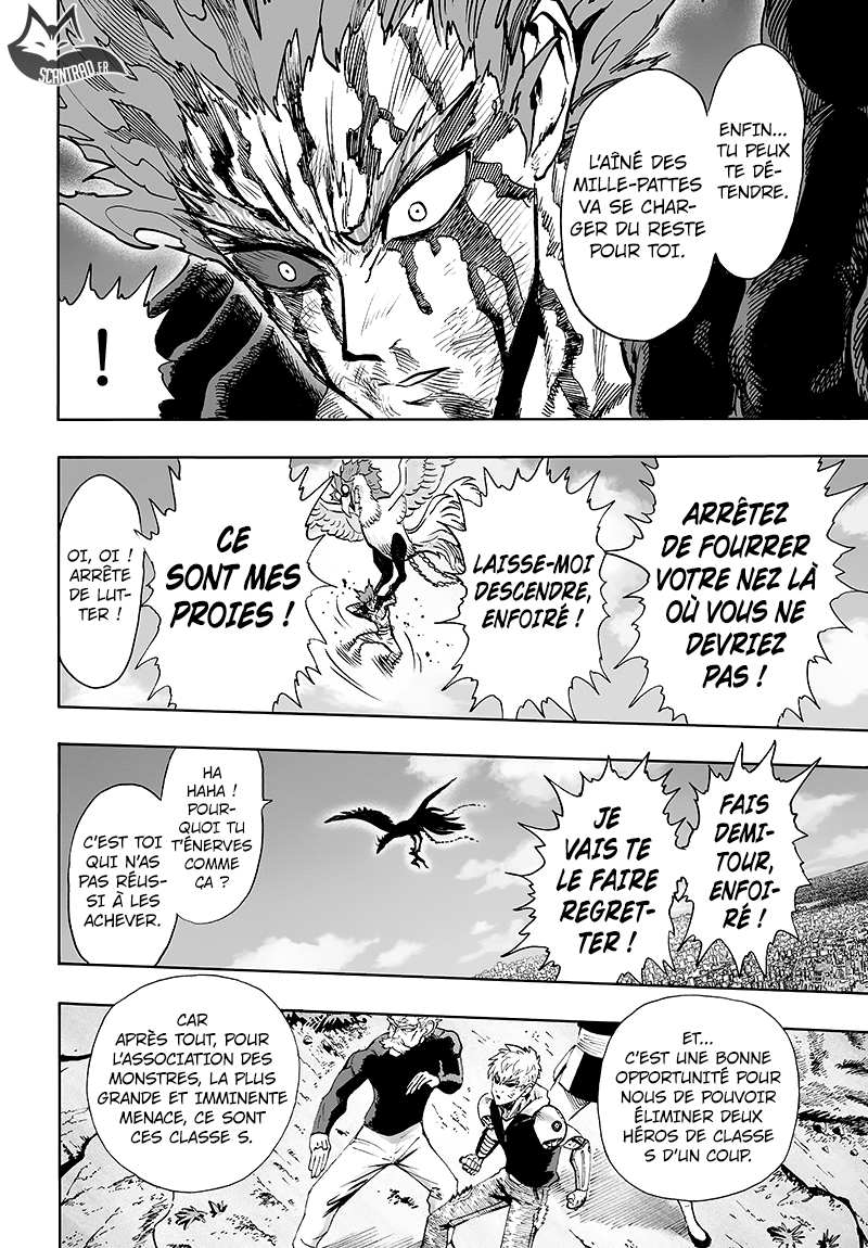  One-Punch Man - Chapitre 139 - 60