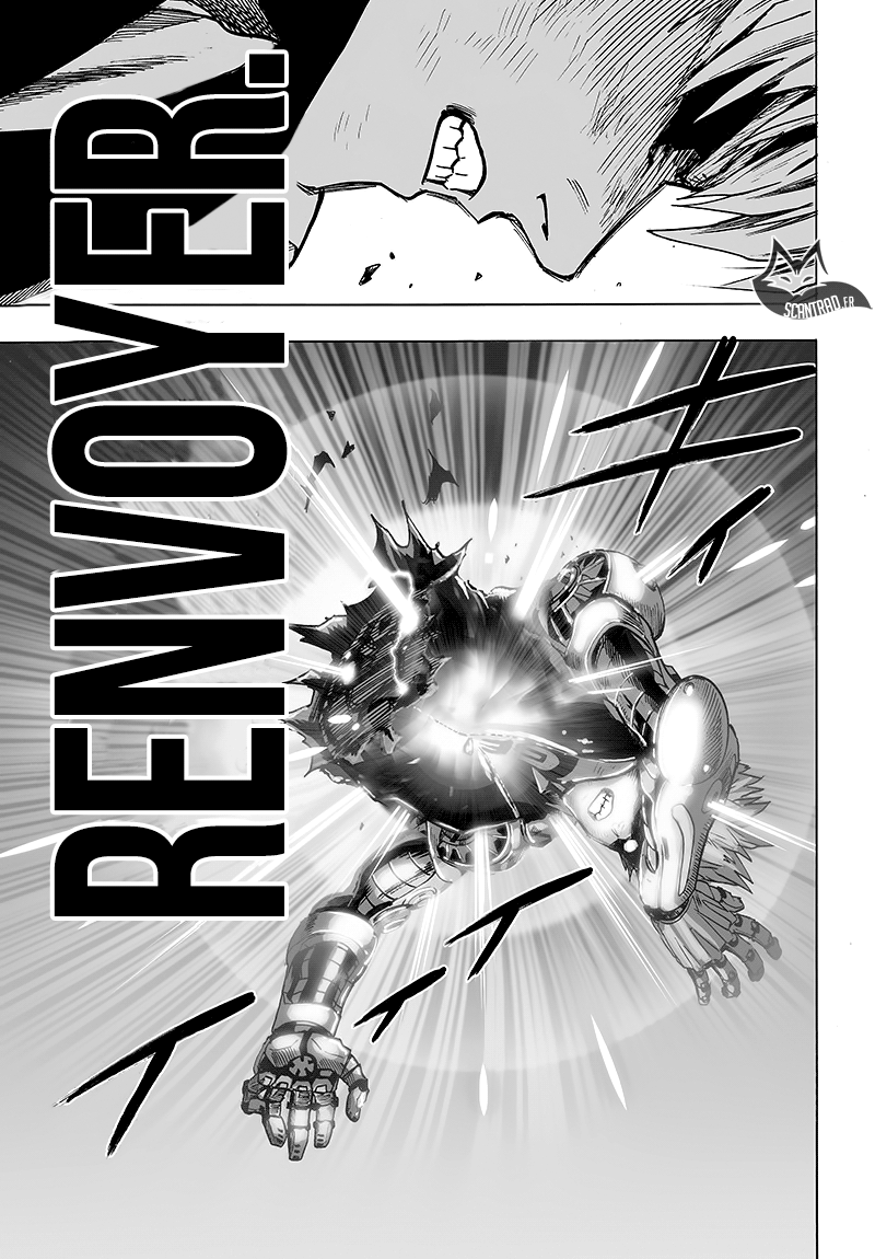  One-Punch Man - Chapitre 139 - 96