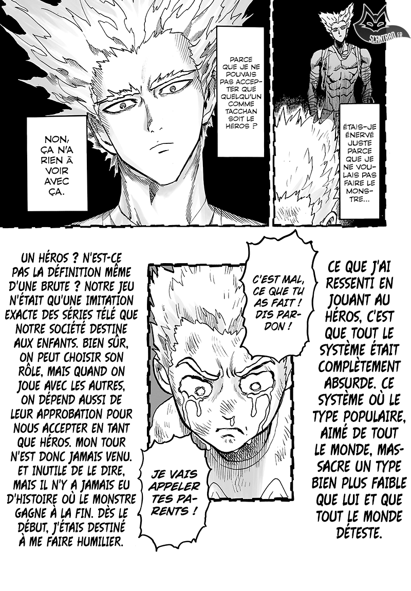  One-Punch Man - Chapitre 139 - 32