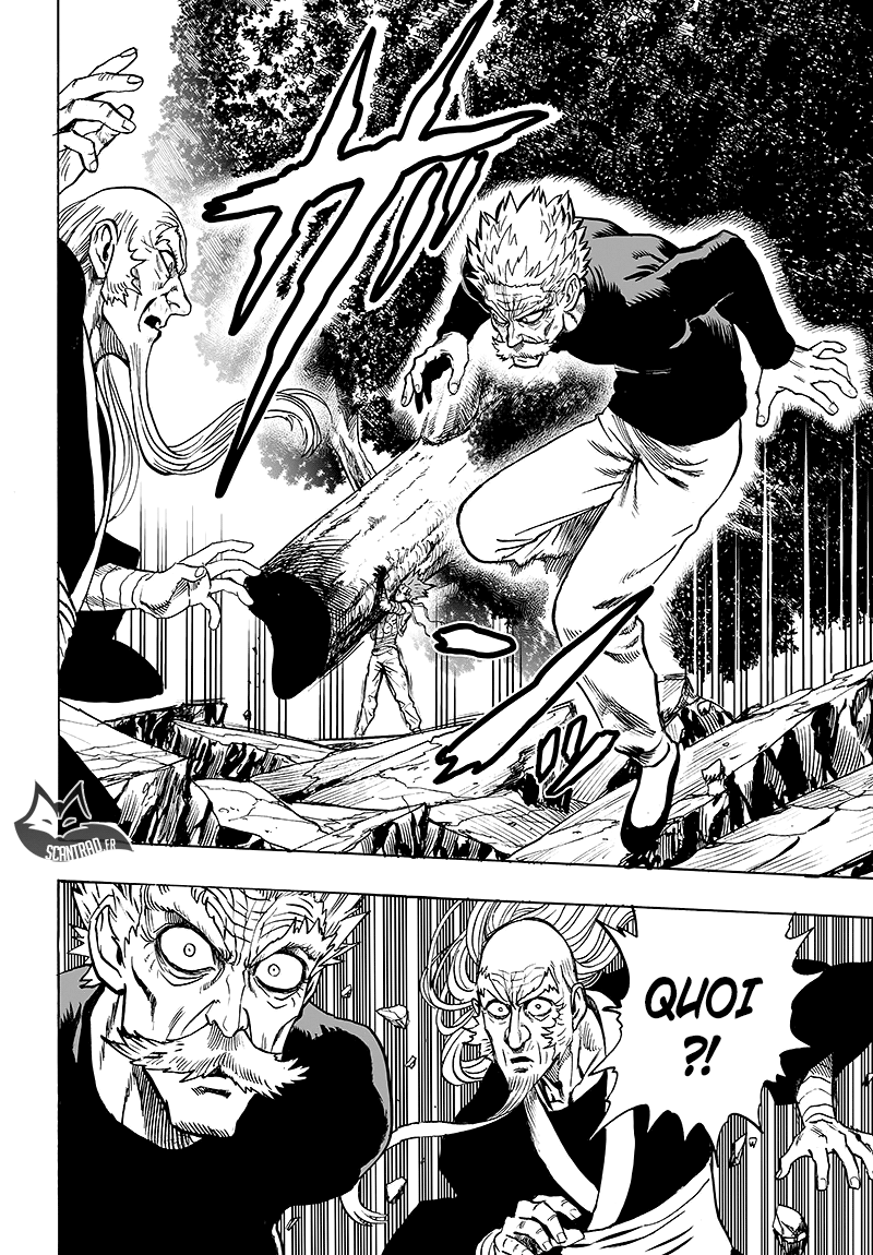  One-Punch Man - Chapitre 139 - 37