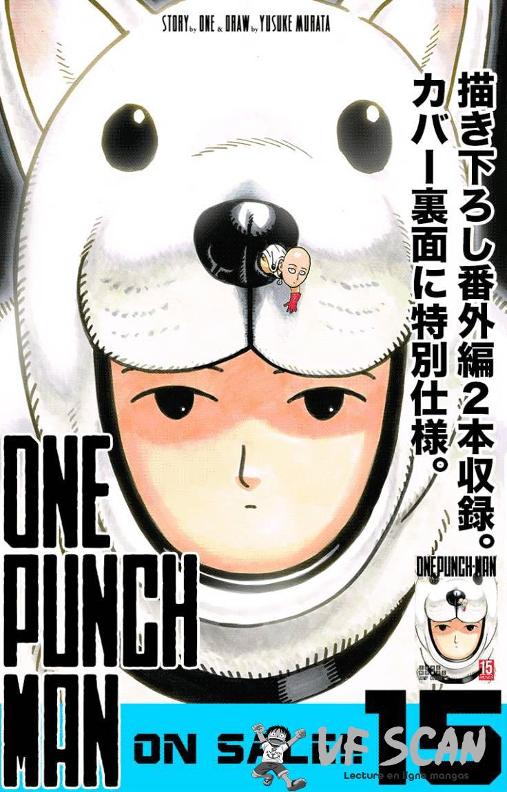  One-Punch Man - Chapitre 139 - 1