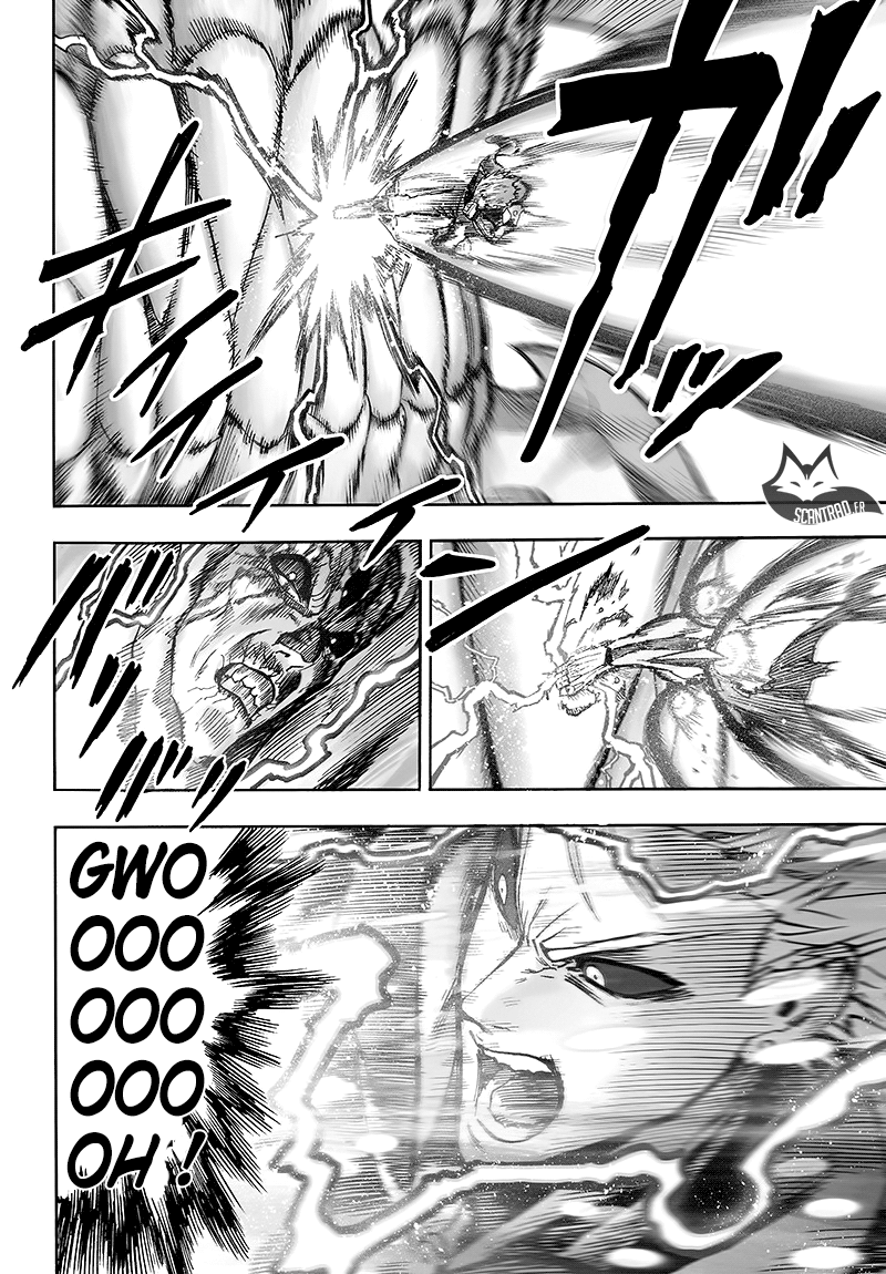  One-Punch Man - Chapitre 139 - 99