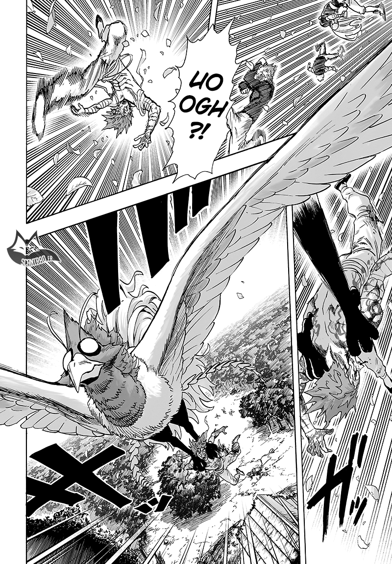  One-Punch Man - Chapitre 139 - 42