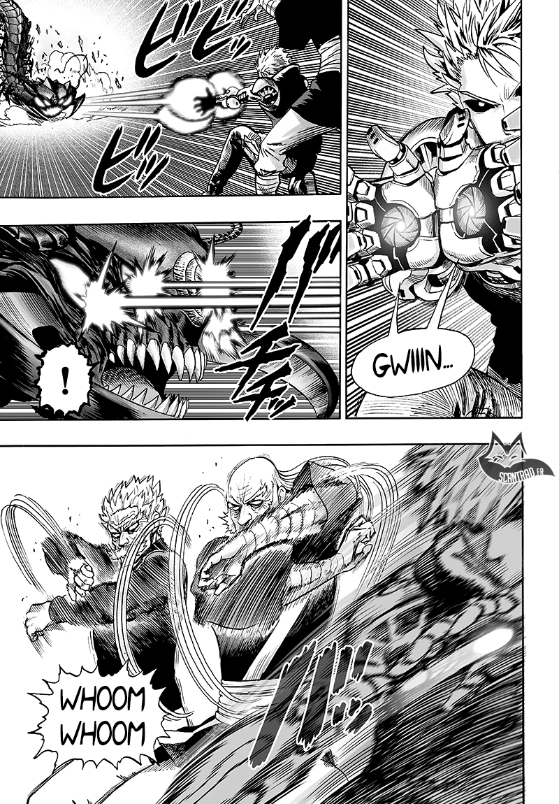  One-Punch Man - Chapitre 139 - 67