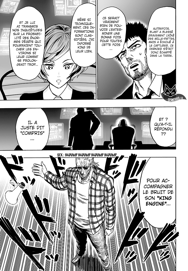  One-Punch Man - Chapitre 139 - 118