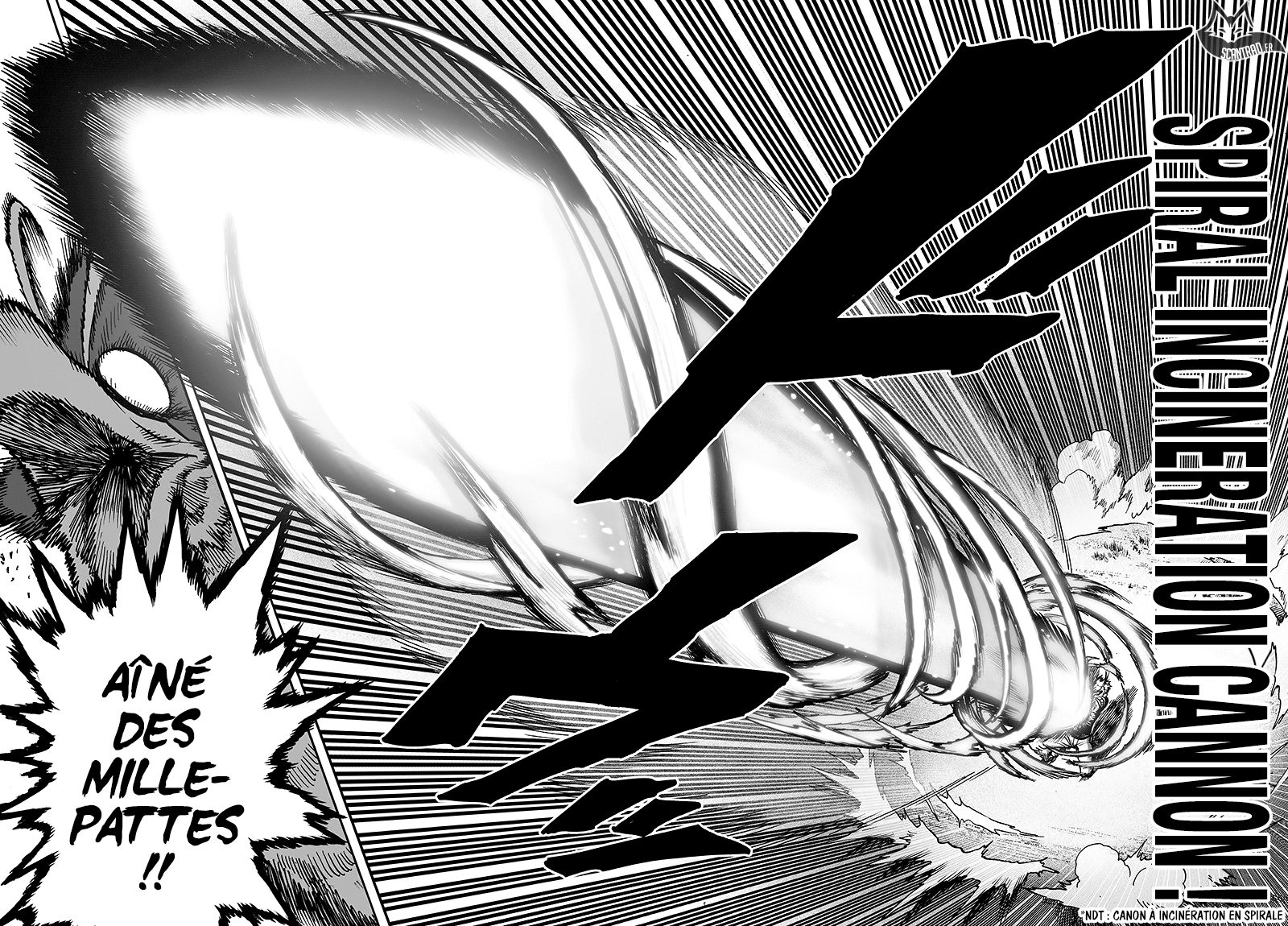  One-Punch Man - Chapitre 139 - 46