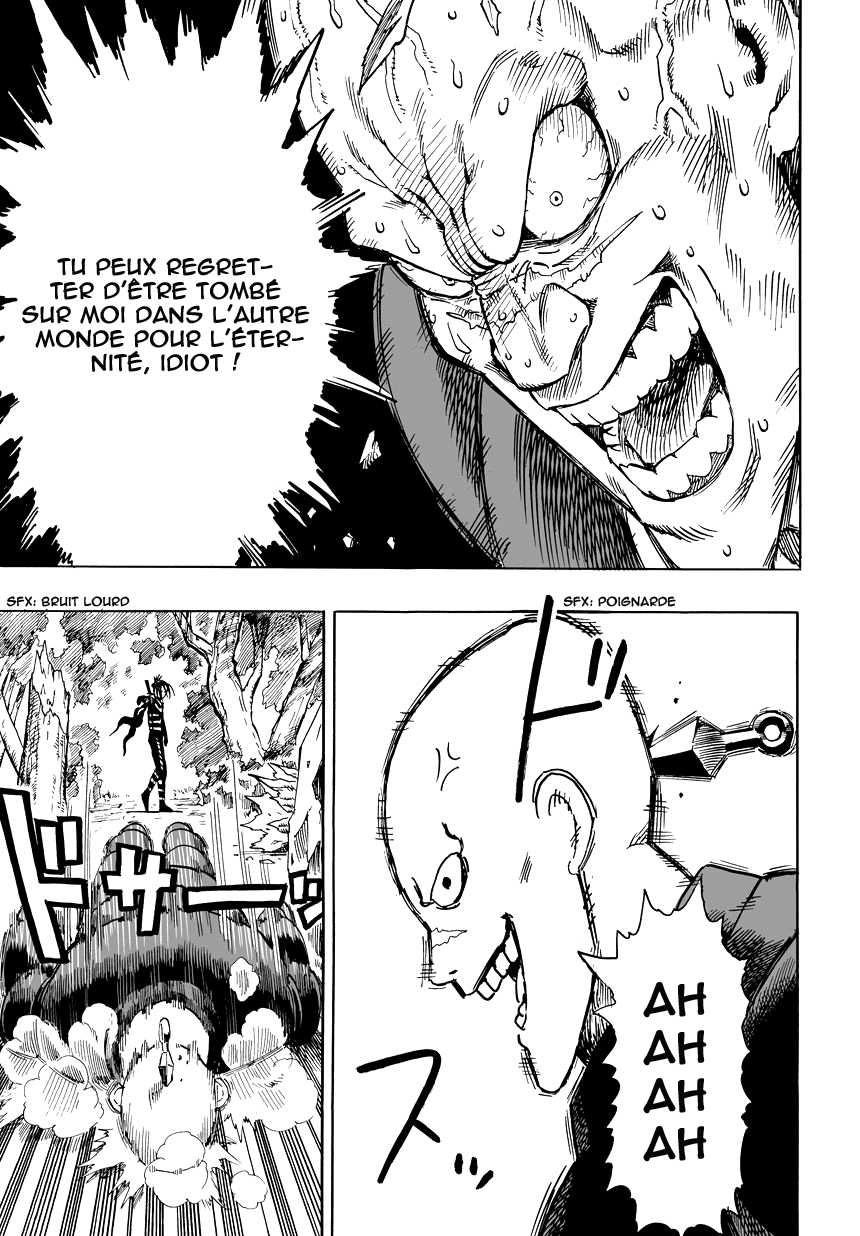  One-Punch Man - Chapitre 14 - 22