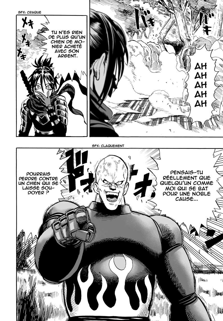  One-Punch Man - Chapitre 14 - 15