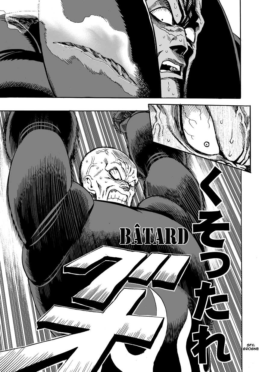  One-Punch Man - Chapitre 14 - 7