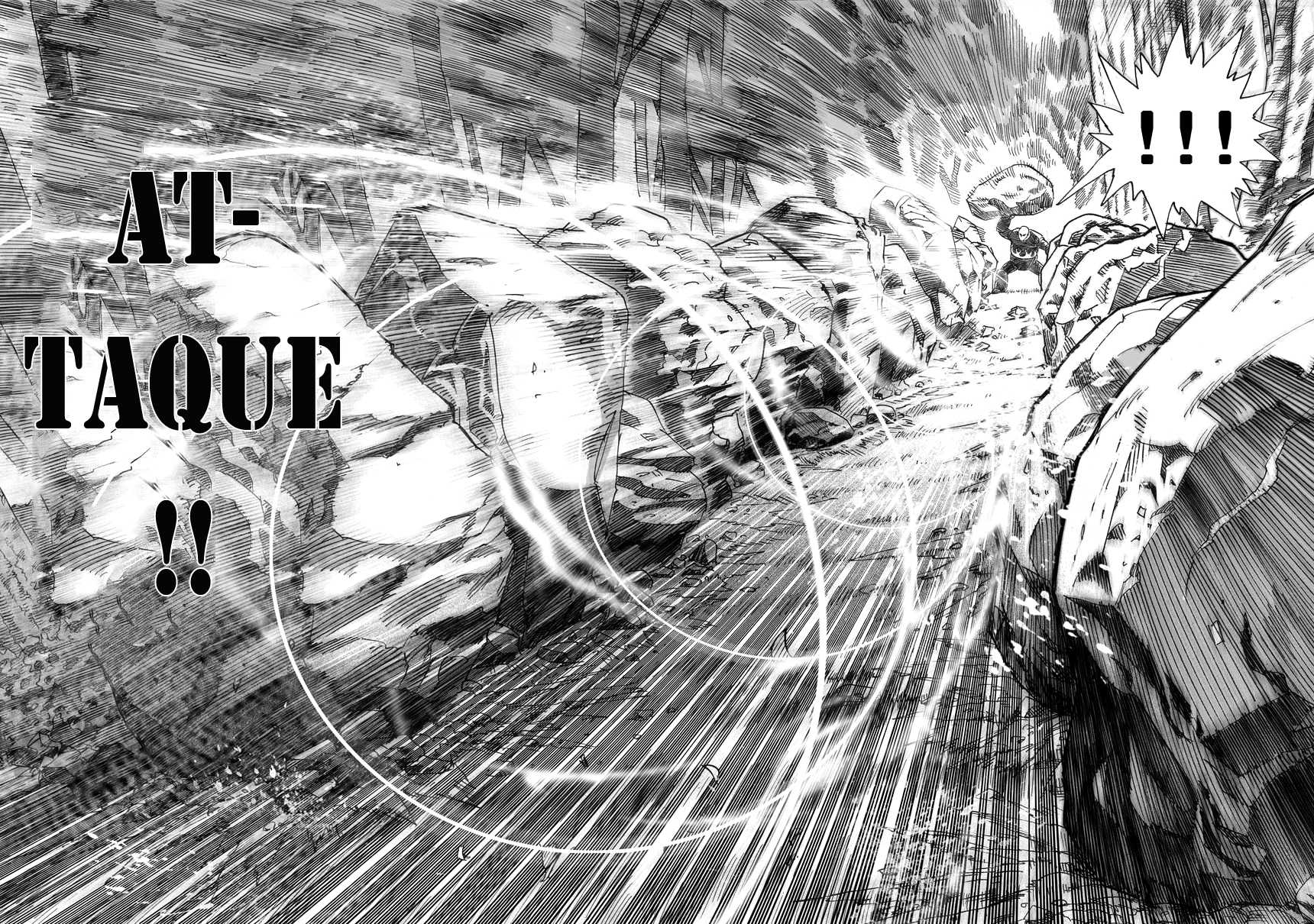  One-Punch Man - Chapitre 14 - 19