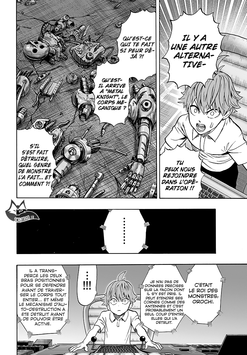  One-Punch Man - Chapitre 140 - 26