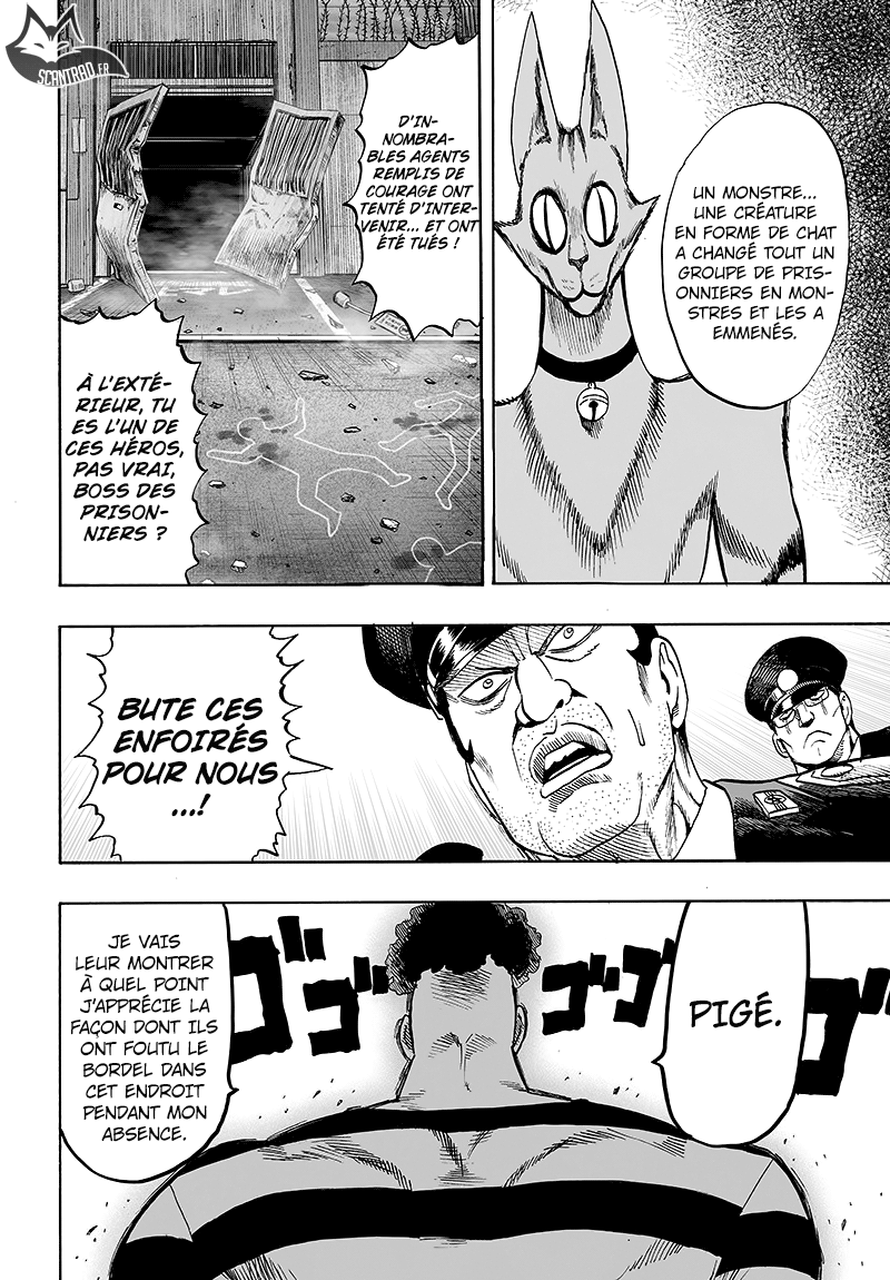  One-Punch Man - Chapitre 140 - 22