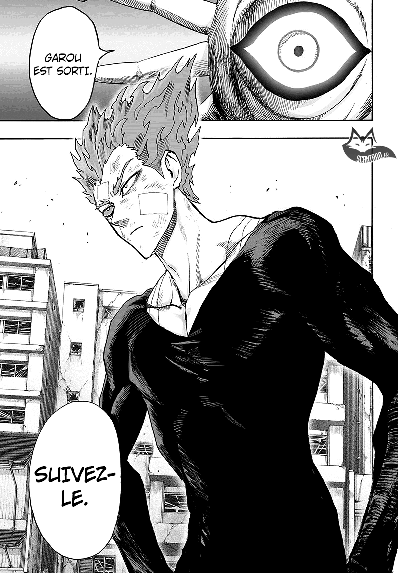  One-Punch Man - Chapitre 141 - 31