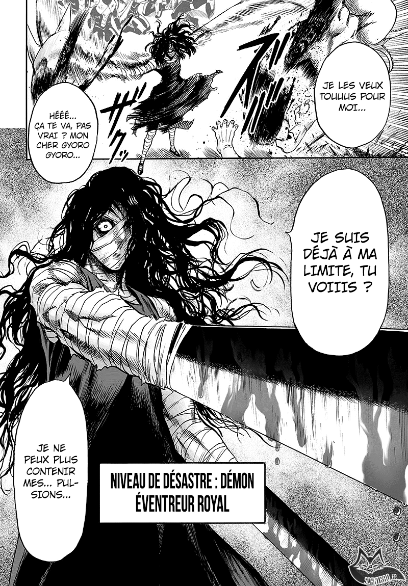  One-Punch Man - Chapitre 141 - 14