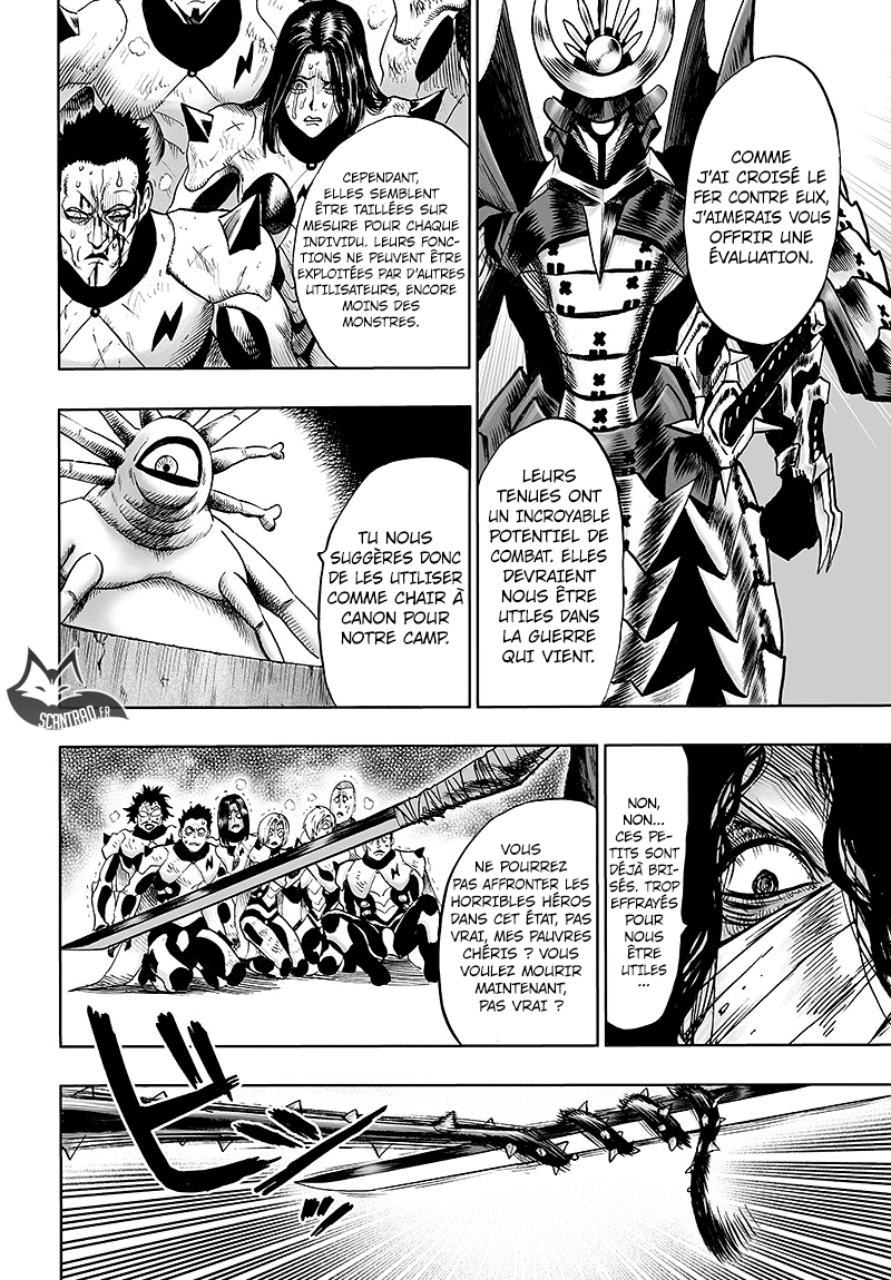  One-Punch Man - Chapitre 141 - 16