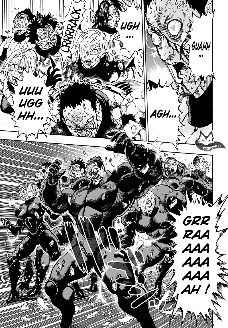  One-Punch Man - Chapitre 141 - 19