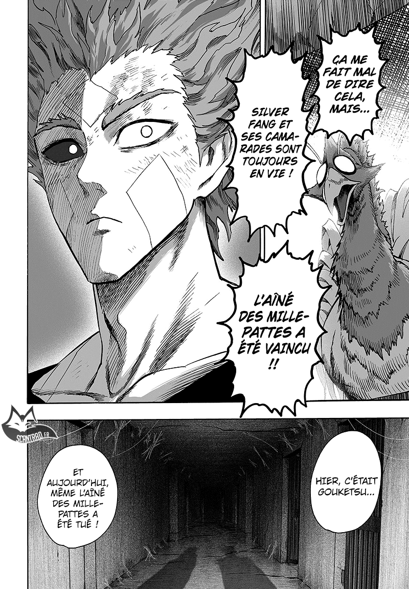  One-Punch Man - Chapitre 141 - 28