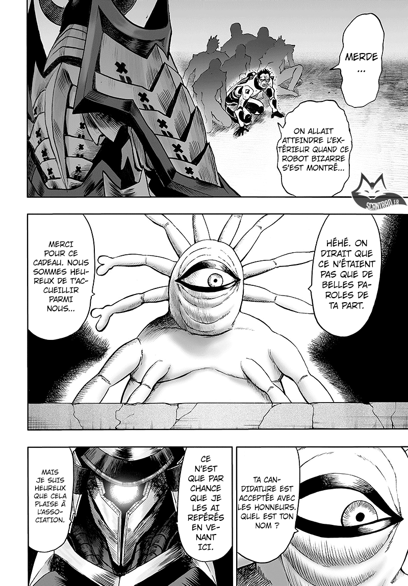  One-Punch Man - Chapitre 141 - 8