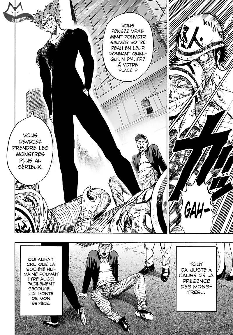  One-Punch Man - Chapitre 142 - 4