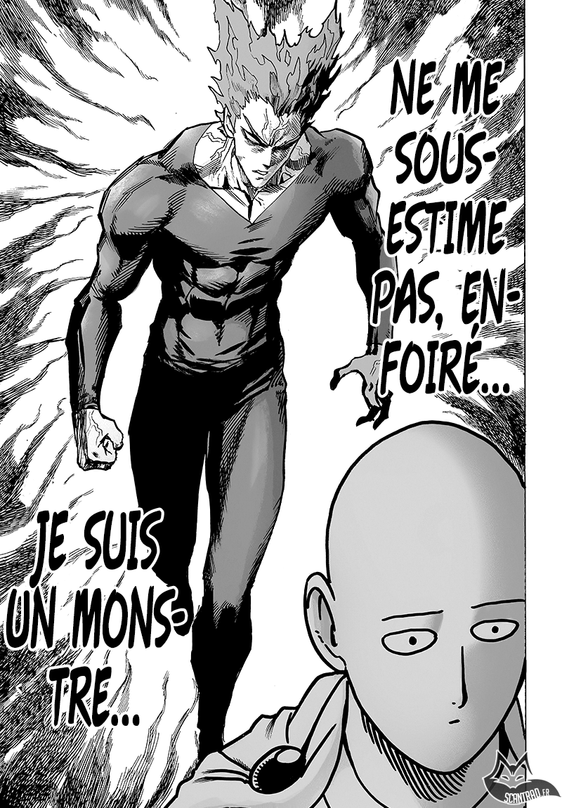  One-Punch Man - Chapitre 142 - 33