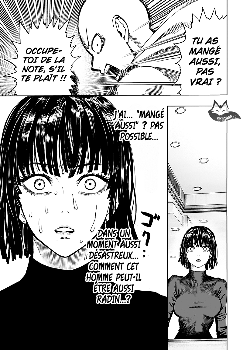  One-Punch Man - Chapitre 142 - 21