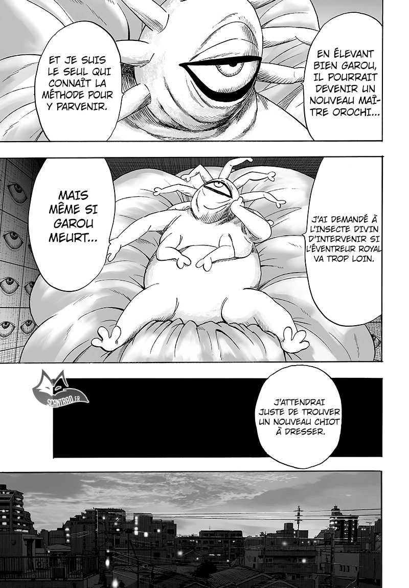  One-Punch Man - Chapitre 143 - 25