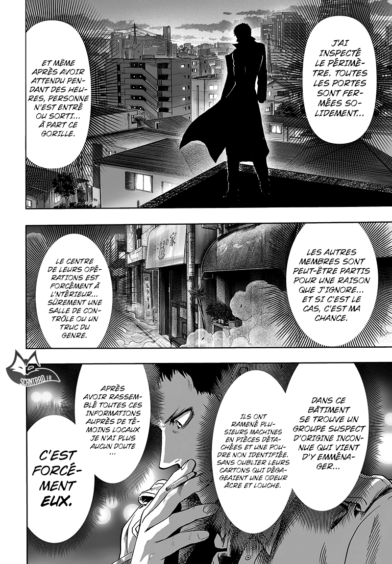  One-Punch Man - Chapitre 143 - 26