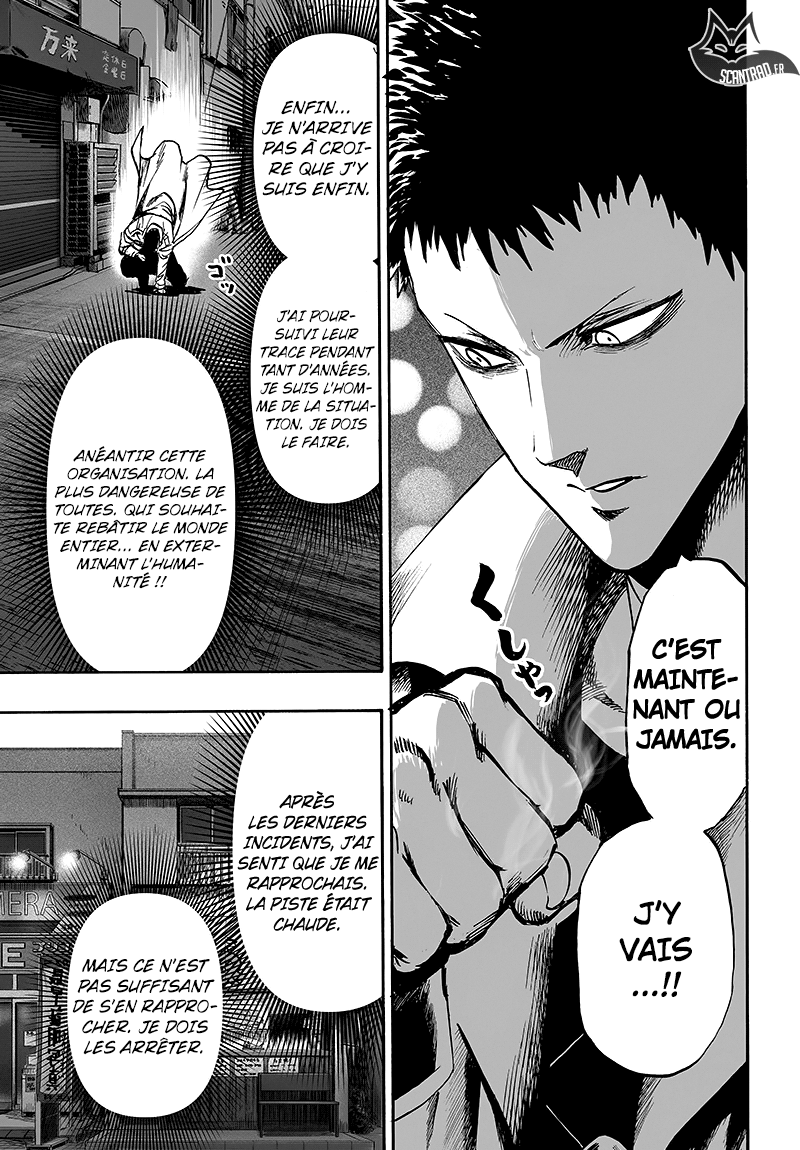  One-Punch Man - Chapitre 143 - 27