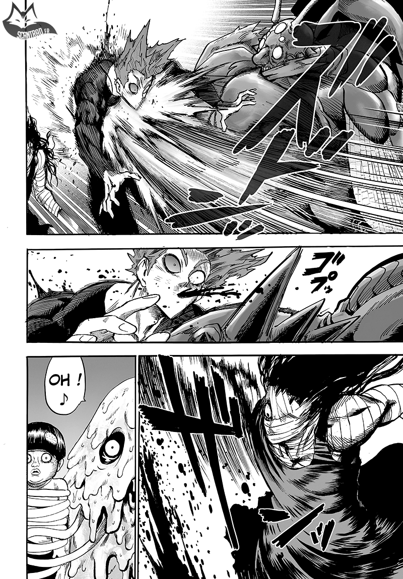  One-Punch Man - Chapitre 143 - 56