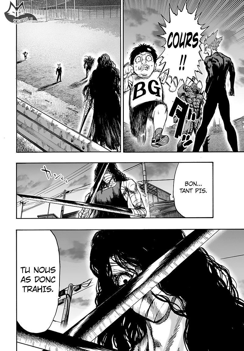  One-Punch Man - Chapitre 143 - 16