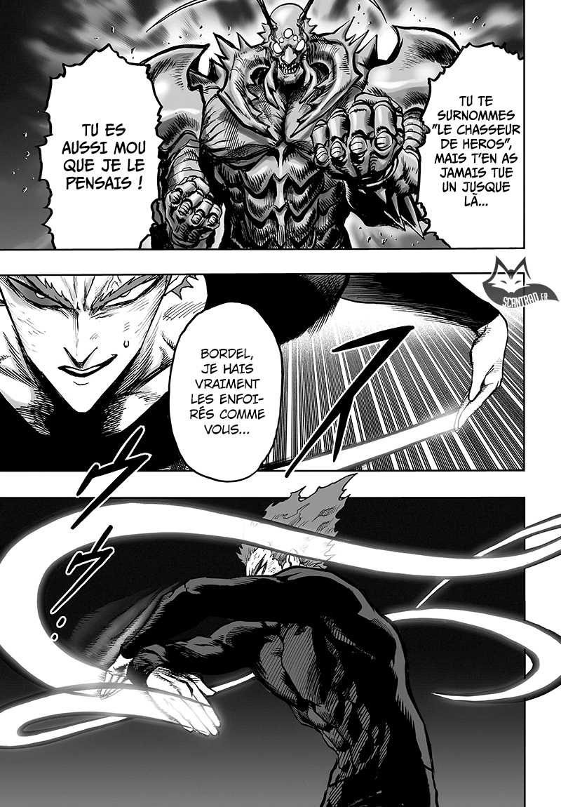  One-Punch Man - Chapitre 143 - 17