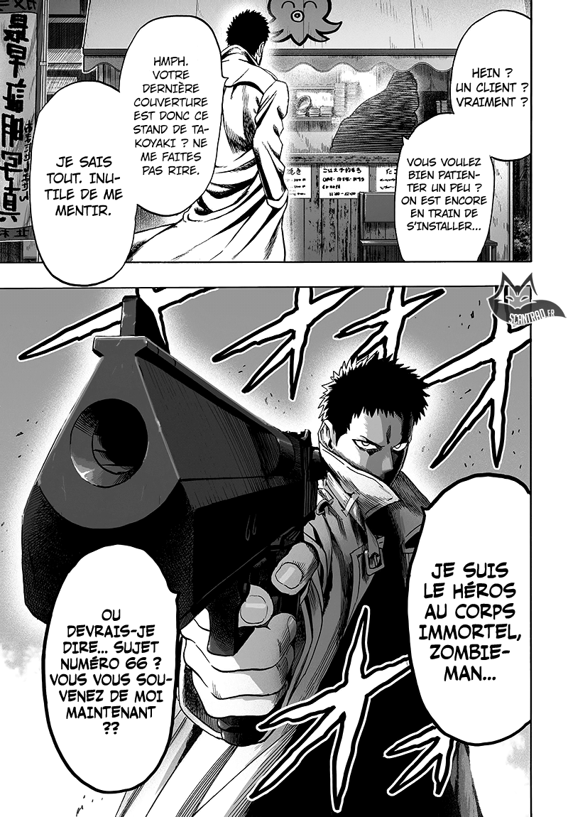  One-Punch Man - Chapitre 143 - 29