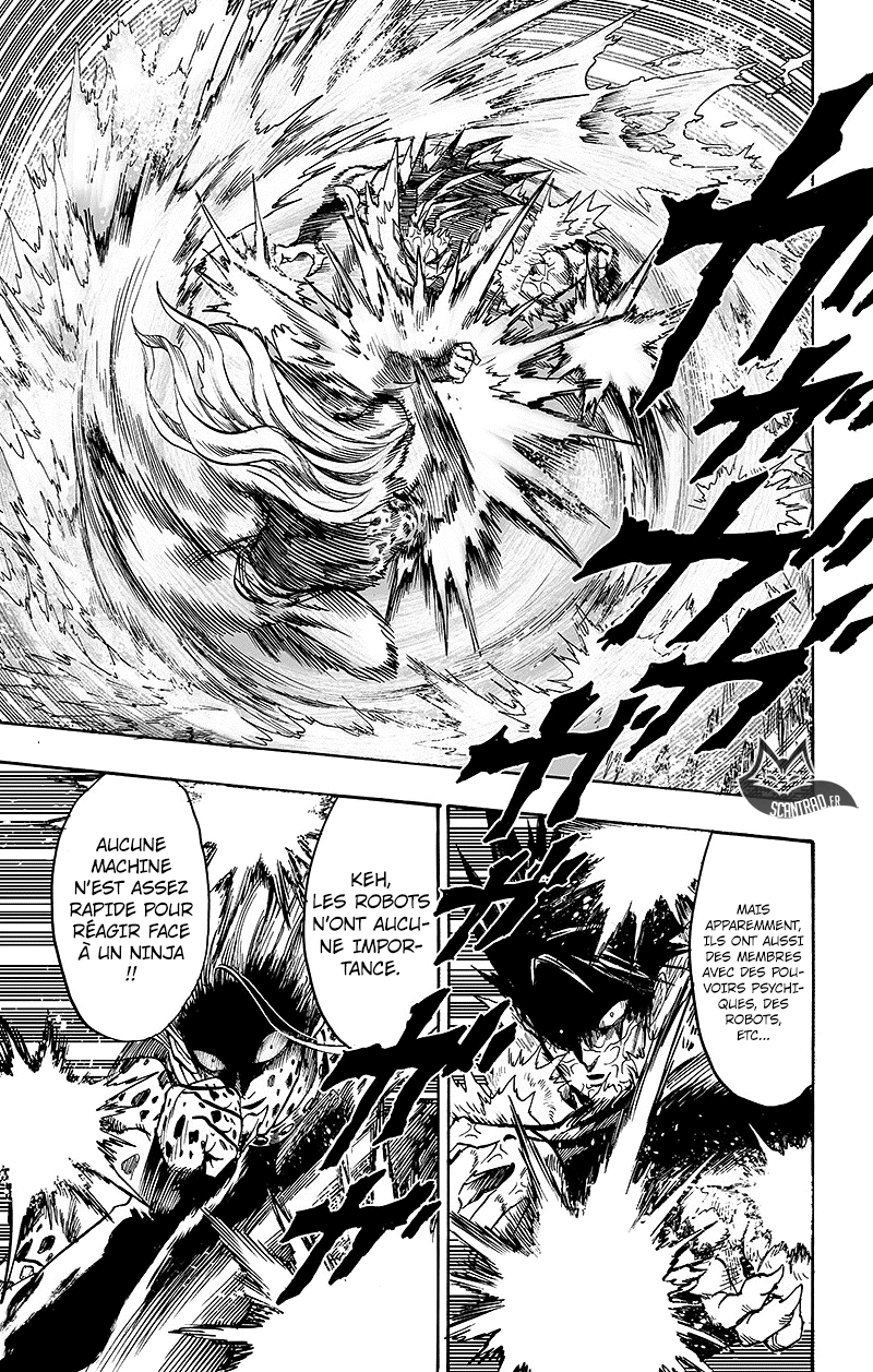  One-Punch Man - Chapitre 144 - 43