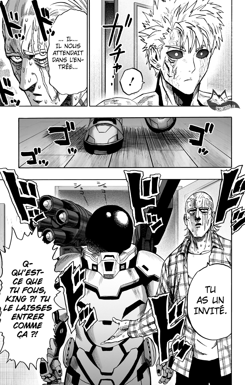  One-Punch Man - Chapitre 144 - 17