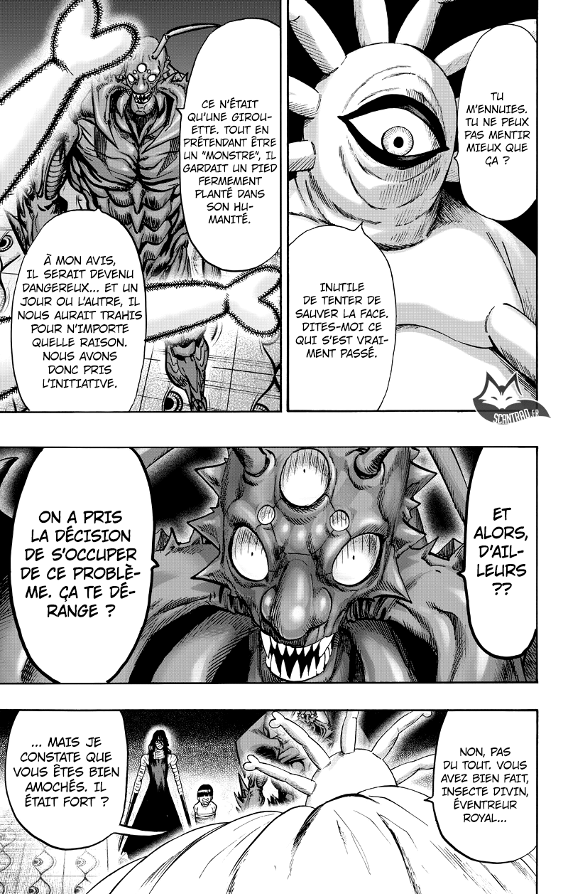  One-Punch Man - Chapitre 144 - 27